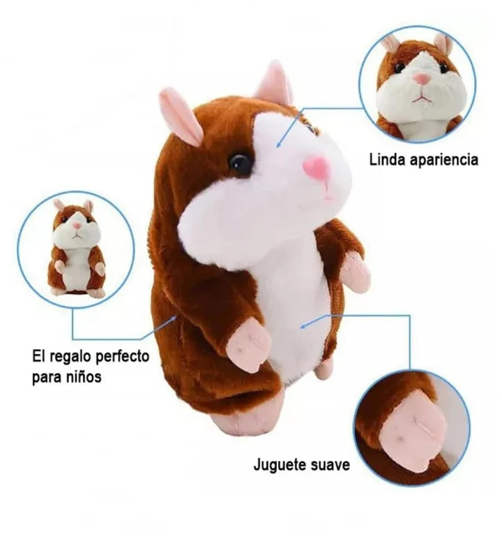 CUY HABLADOR / HAMSTER HABLADOR | ENVIO TOTALMENTE GRATIS!