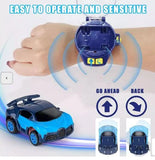 CARRITO RELOJ, CONTROL REMOTO