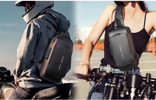 MOCHILA ANTIRROBO| ENVIO TOTALMENTE ¡GRATIS!